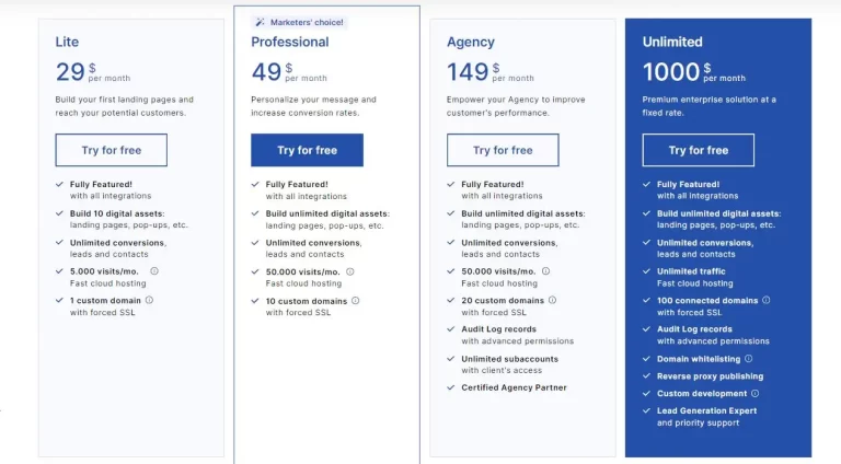 landingi-pricing-plans