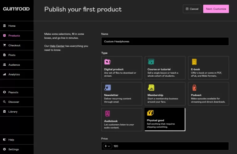 gumroad-physical-product