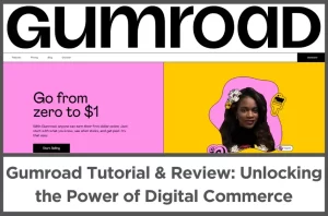 gumroad-tutorial-and-review