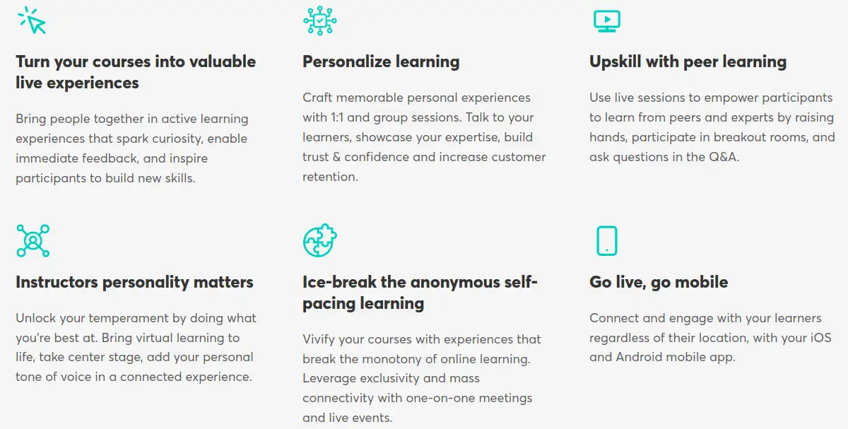 learnworlds-review-live-sessions