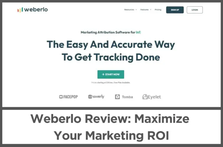 weberlo-review