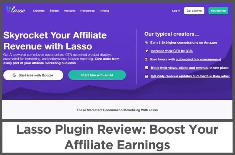 lasso-review