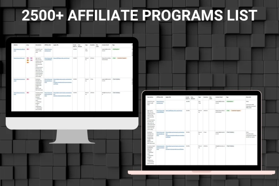 comprehensive-affiliate-programs-list-product-page