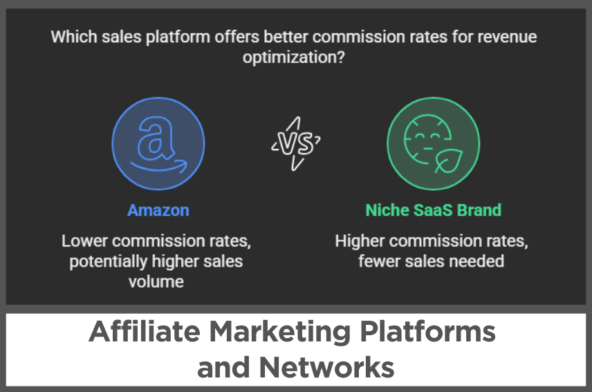 Affiliate Marketing Platforms and Networks