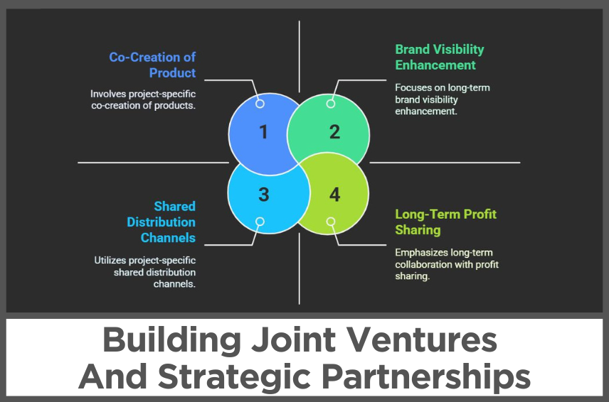 Building Joint Ventures & Strategic Partnerships