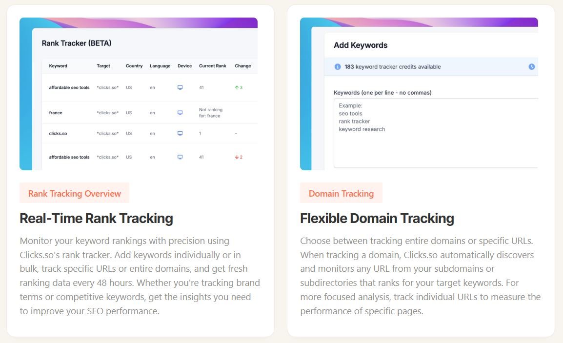 clicks-review-rank-tracking-tool