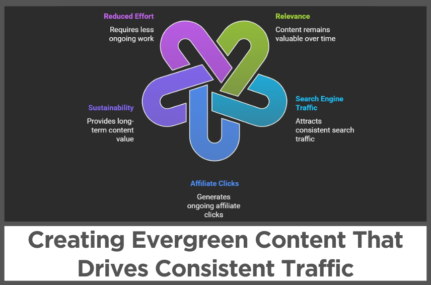 Creating Evergreen Content That Drives Consistent Traffic