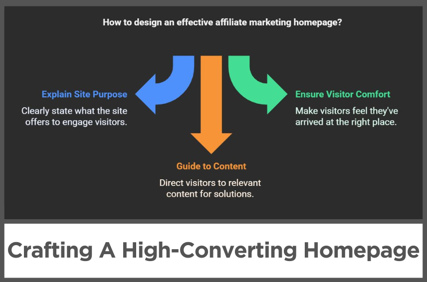 Crafting A High-Converting Homepage