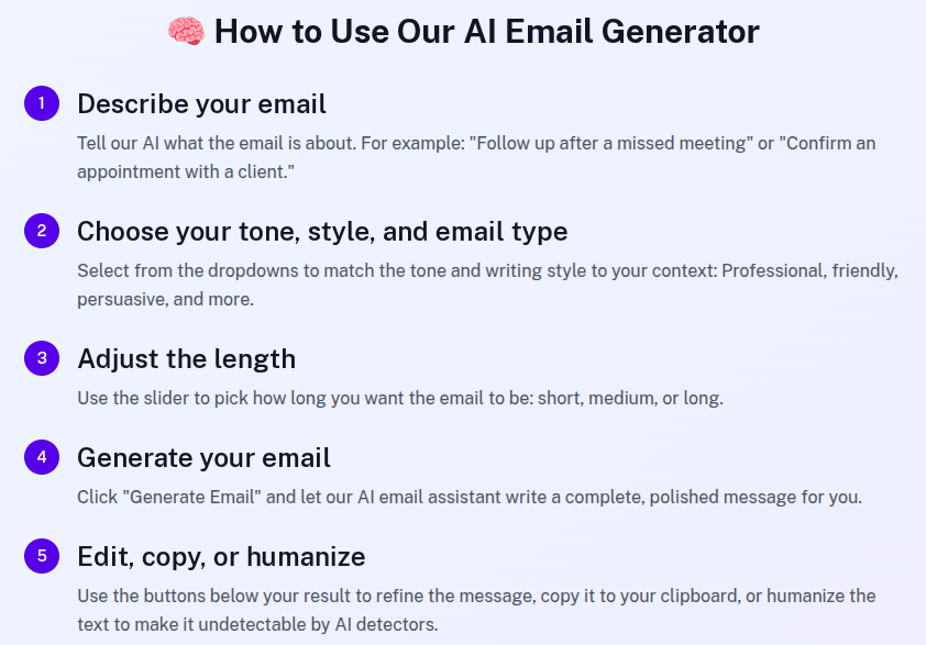 undetectable-ai-review-feature-ai-email-generator