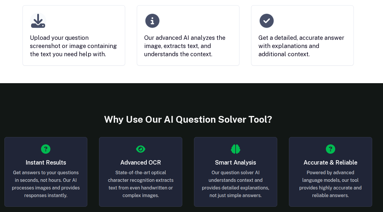 undetectable-ai-review-feature-ai-question-solver