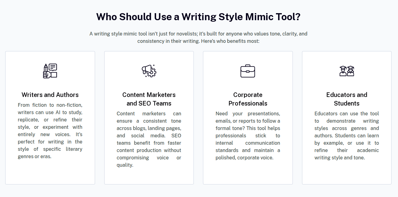 undetectable-ai-review-feature-writing-style-replicator