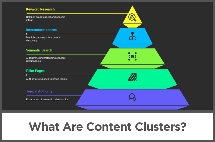 what are content clusters and how do they help affiliate SEO