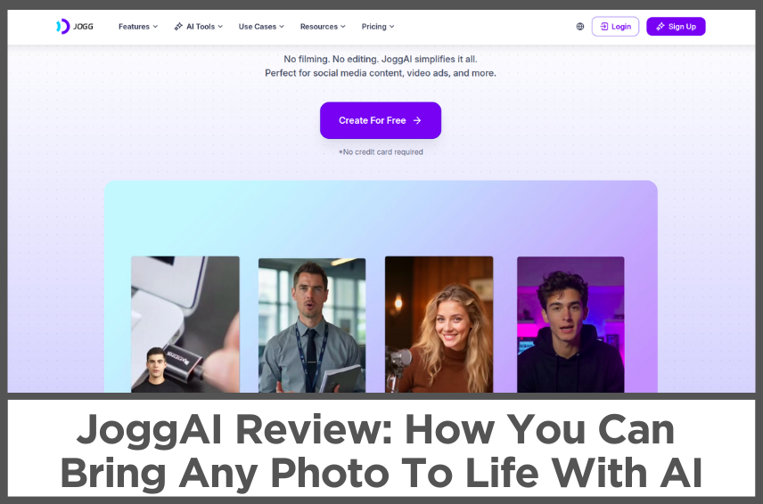 Joggai review