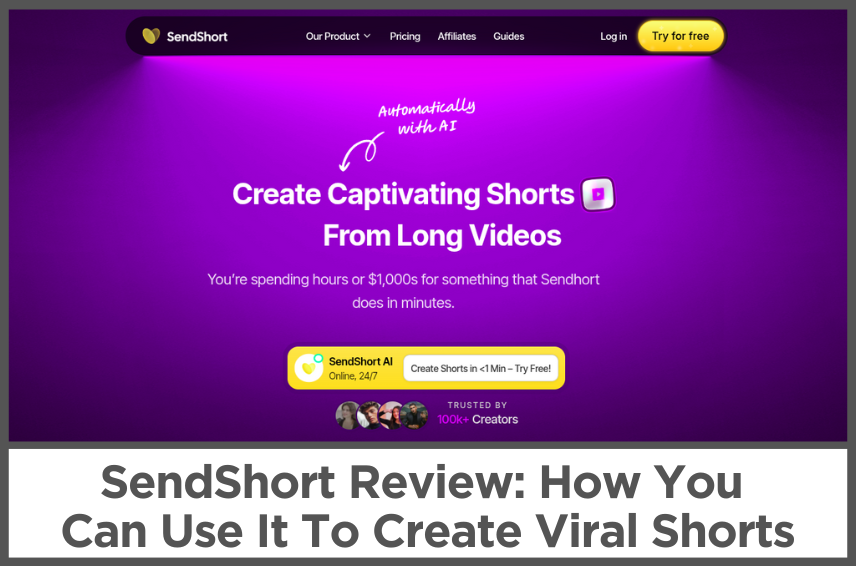SendShort review
