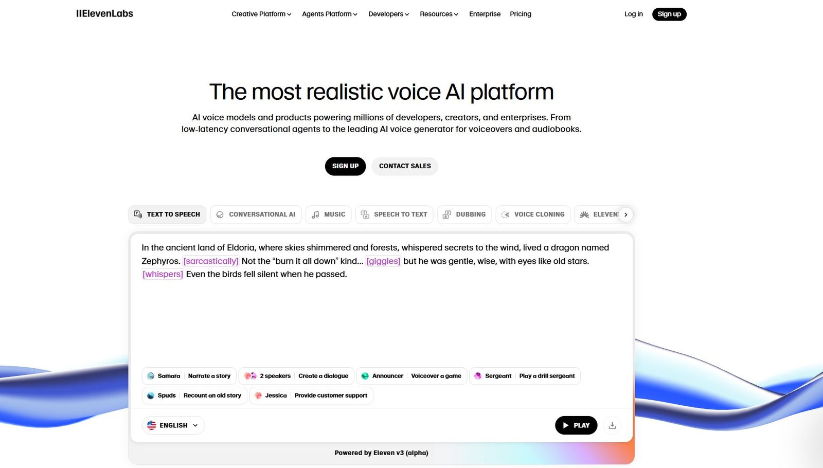 best-ai-affiliate-programs-elevenlabs