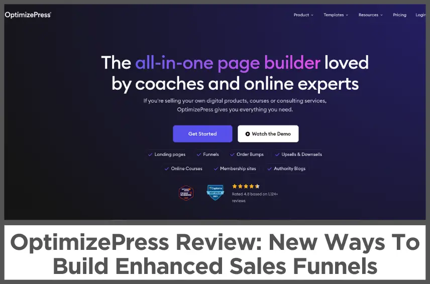 OptimizePress review