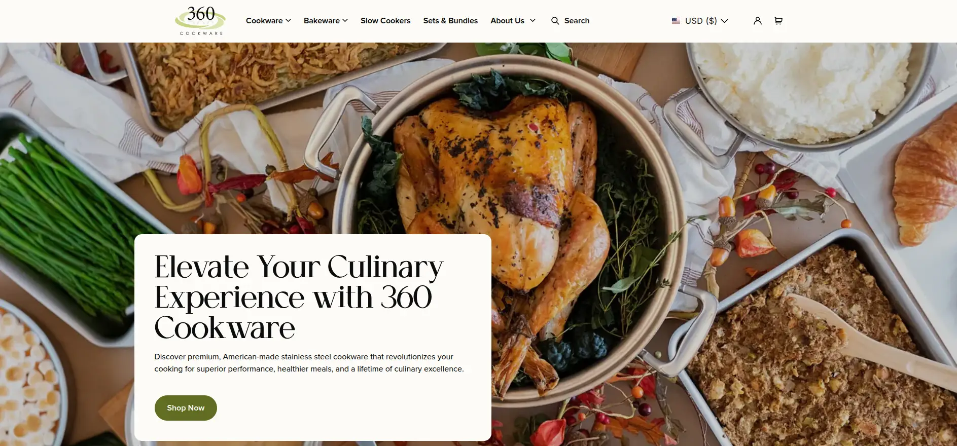 best-baking-affiliate-programs-360-cookware