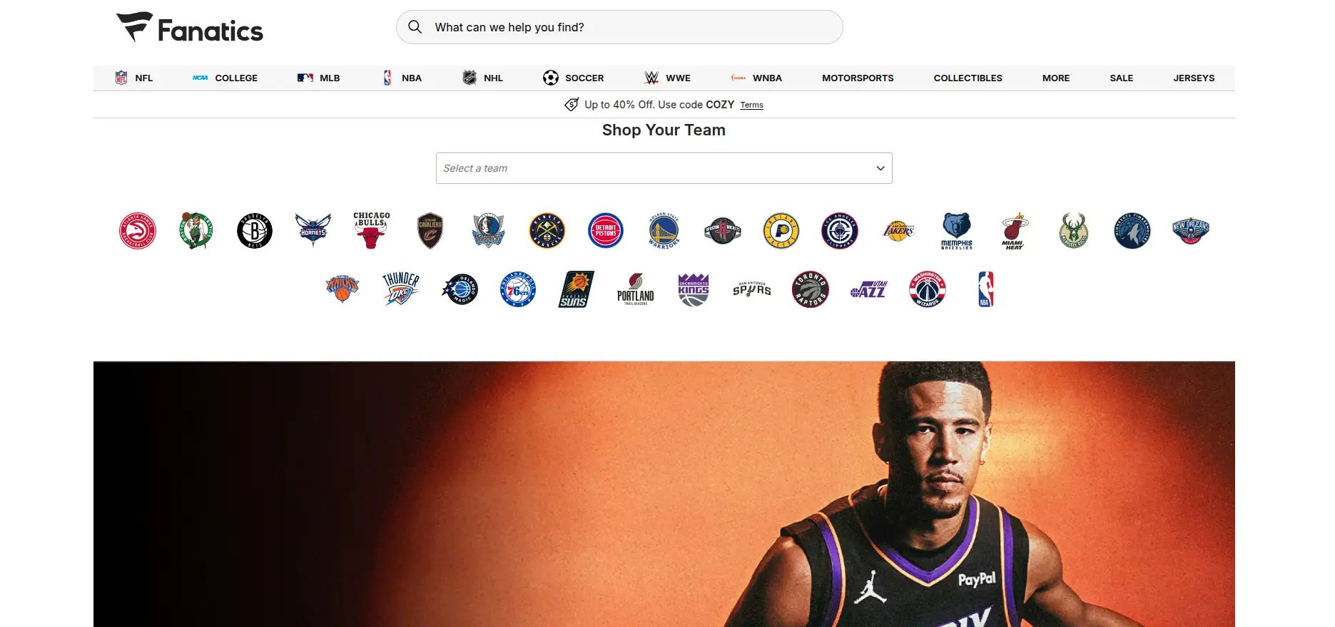 best-basketball-affiliate-programs-fanatics