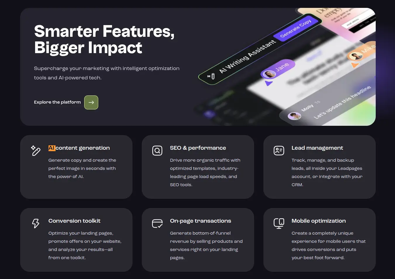 leadpages-review-features-content-creation