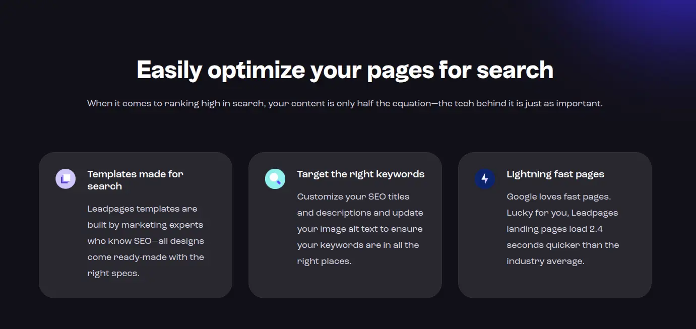 leadpages-review-use-cases-search-engine-marketing
