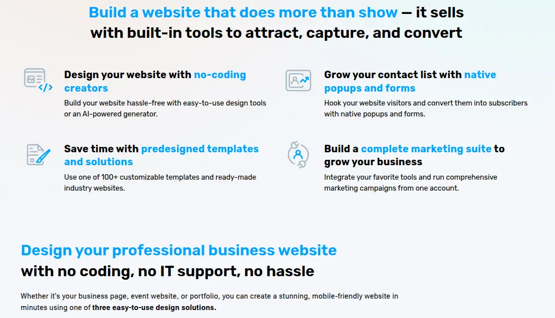 getresponse-review-features-website-builder