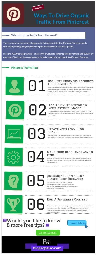 pinterest-pin-infographic-drive-traffic-to-blog